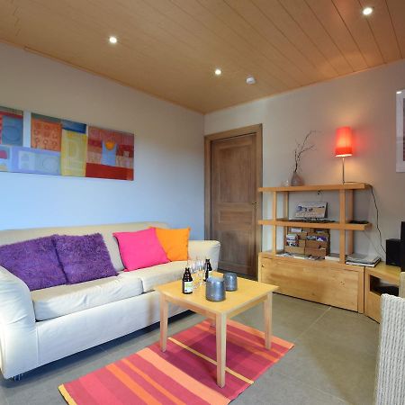 Peaceful Cottage In Ardennes With Private Terrace Bastogne Exteriér fotografie