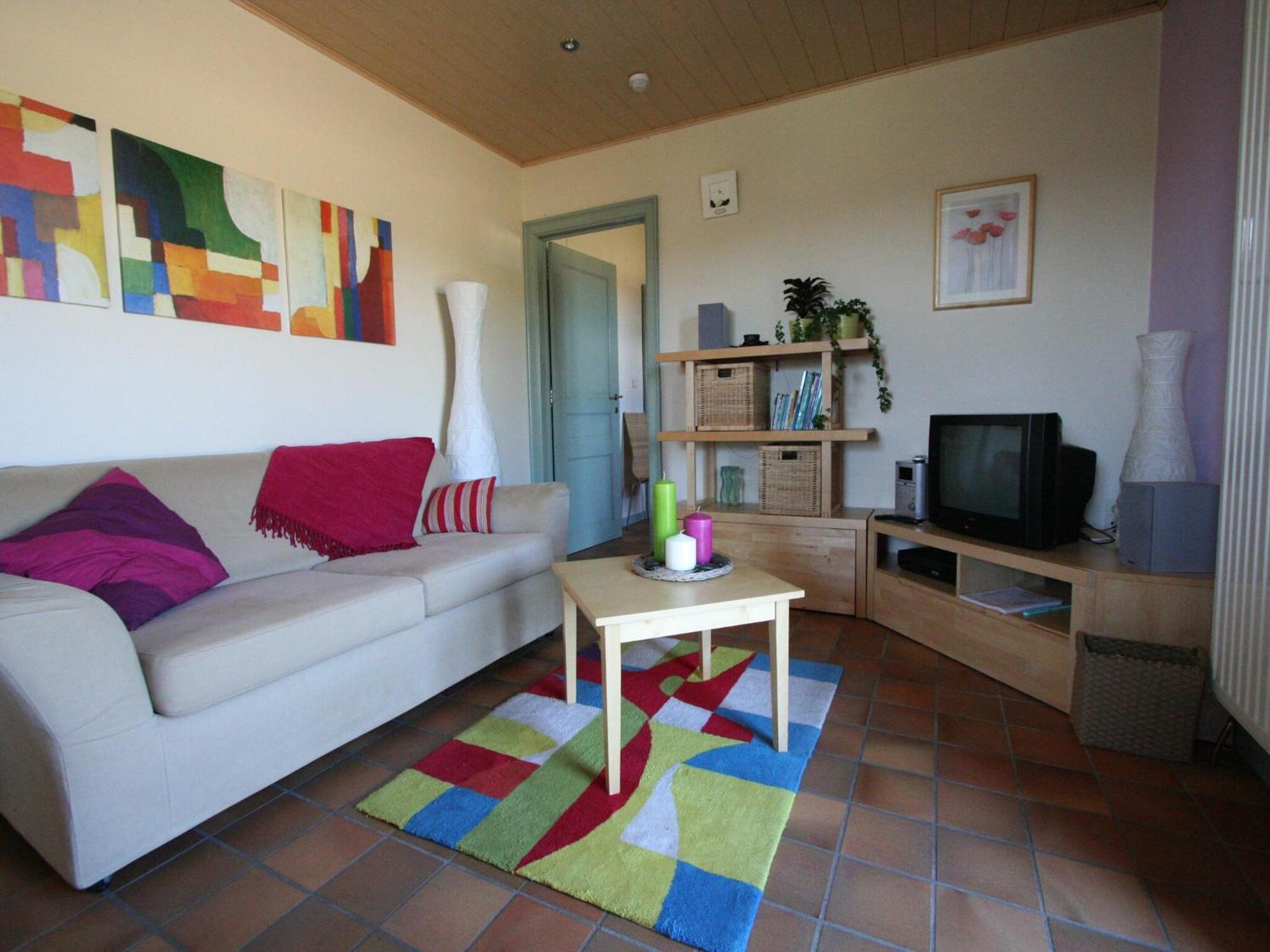 Peaceful Cottage In Ardennes With Private Terrace Bastogne Exteriér fotografie