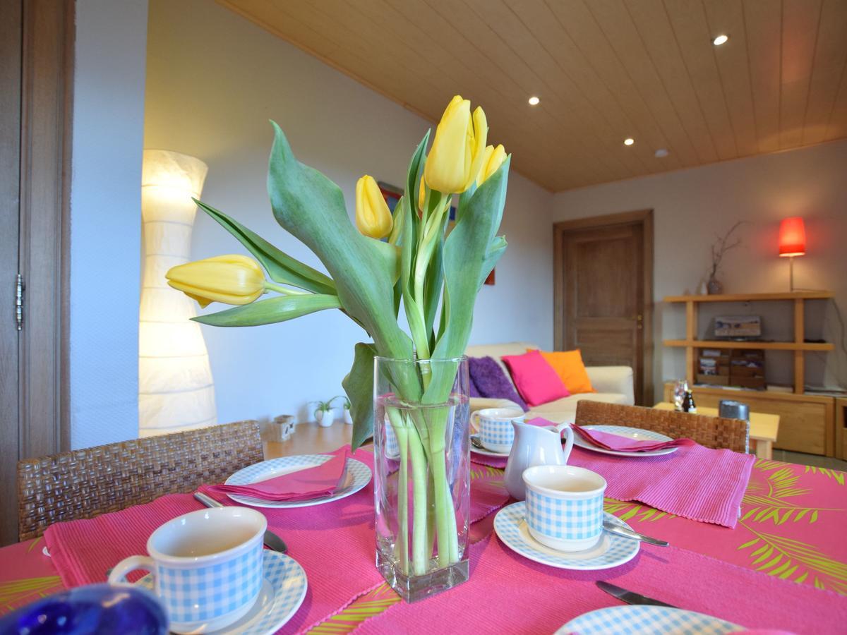 Peaceful Cottage In Ardennes With Private Terrace Bastogne Exteriér fotografie