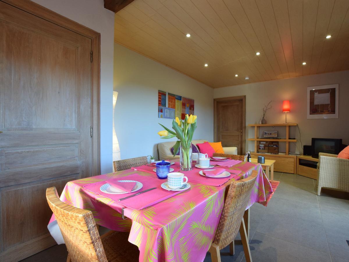 Peaceful Cottage In Ardennes With Private Terrace Bastogne Exteriér fotografie